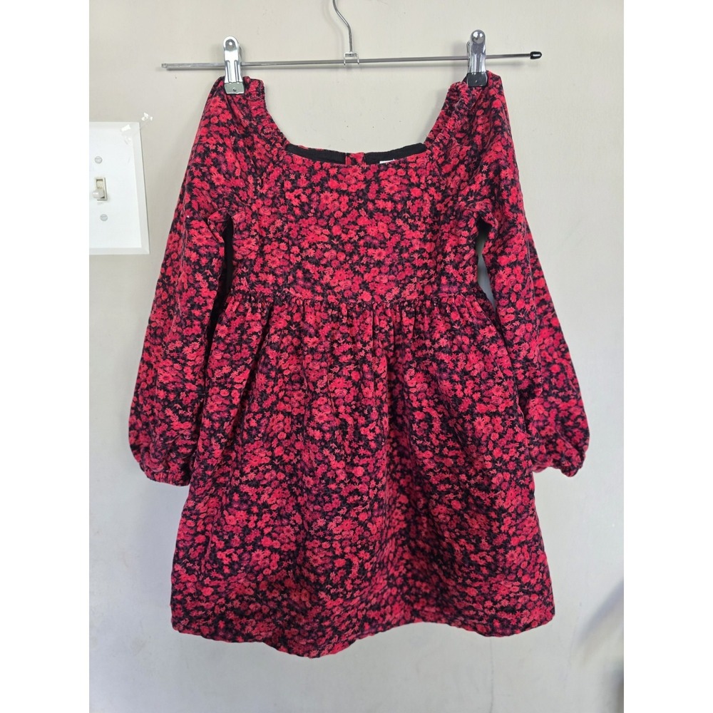 Vestido De Niña Gap